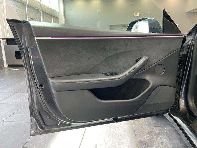used 2024 Tesla Model 3 car, priced at $34,986
