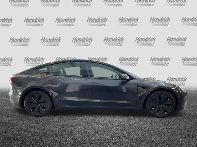 used 2024 Tesla Model 3 car, priced at $34,986