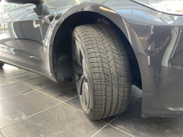 used 2024 Tesla Model 3 car, priced at $34,986