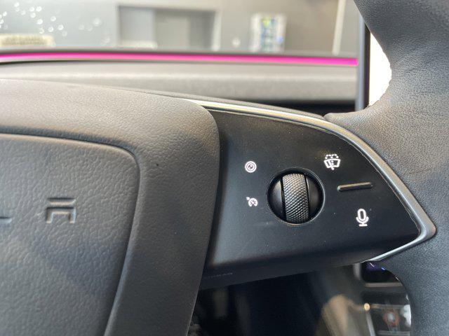 used 2024 Tesla Model 3 car, priced at $34,986