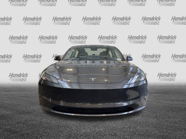 used 2024 Tesla Model 3 car, priced at $34,986