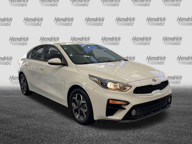 used 2020 Kia Forte car, priced at $13,710