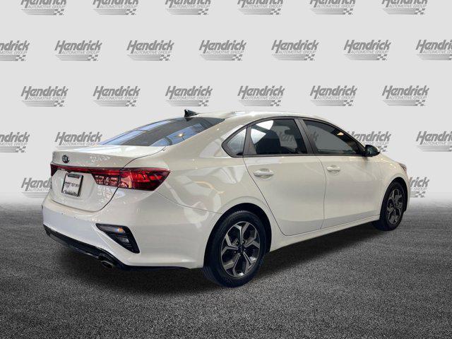 used 2020 Kia Forte car, priced at $13,710