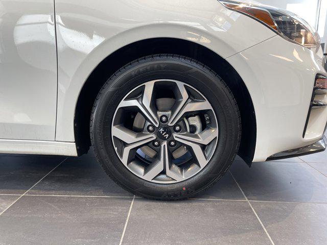 used 2020 Kia Forte car, priced at $13,710