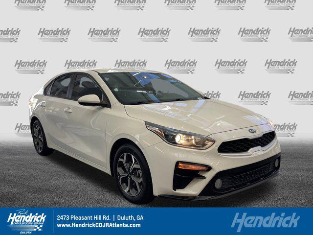 used 2020 Kia Forte car, priced at $13,710