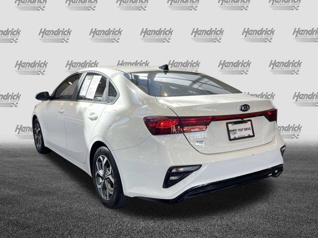 used 2020 Kia Forte car, priced at $13,710