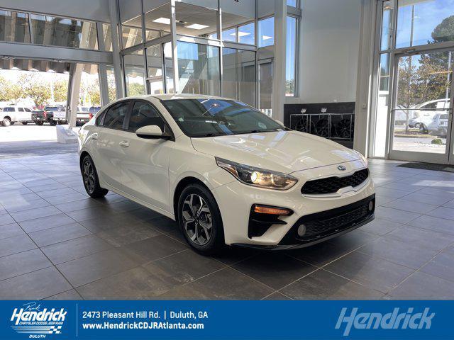 used 2020 Kia Forte car, priced at $13,871