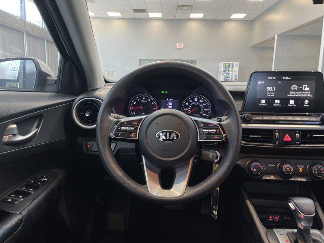 used 2020 Kia Forte car, priced at $13,710