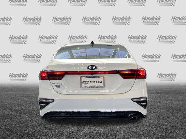 used 2020 Kia Forte car, priced at $13,710