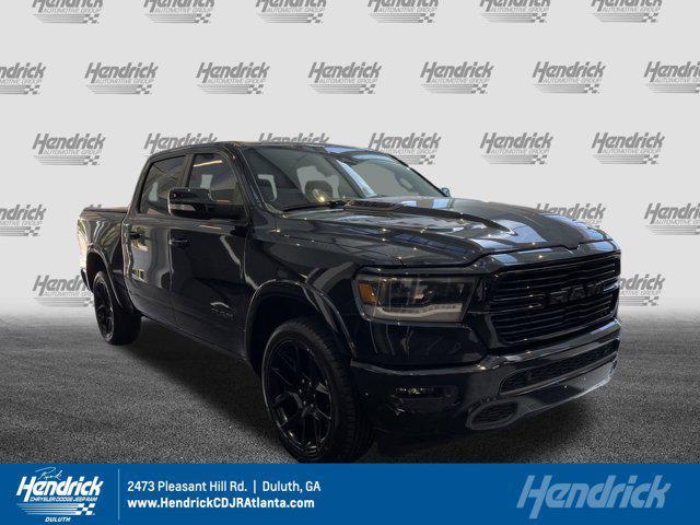 used 2022 Ram 1500 car, priced at $36,944