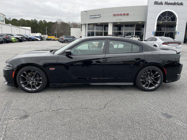 used 2023 Dodge Charger car, priced at $53,997