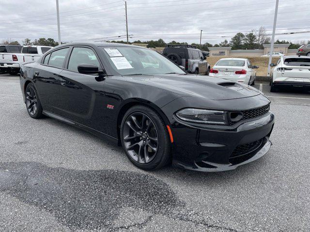 used 2023 Dodge Charger car, priced at $53,997