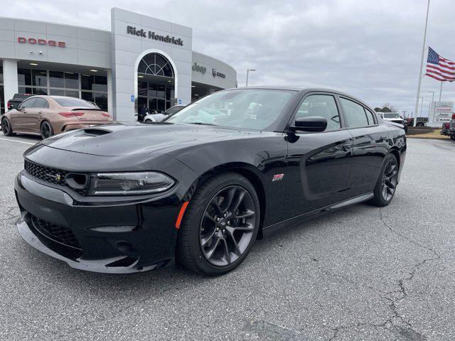 used 2023 Dodge Charger car, priced at $53,997