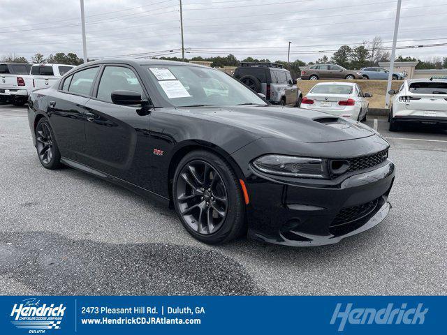 used 2023 Dodge Charger car, priced at $53,997