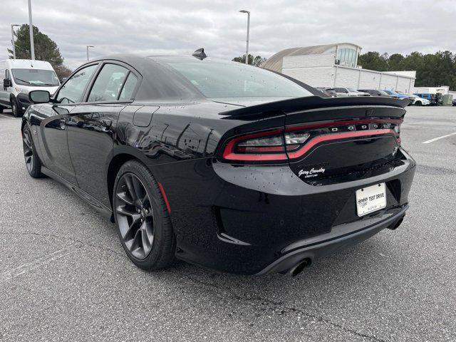 used 2023 Dodge Charger car, priced at $53,997