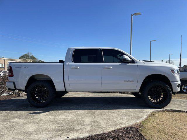 used 2023 Ram 1500 car, priced at $59,997