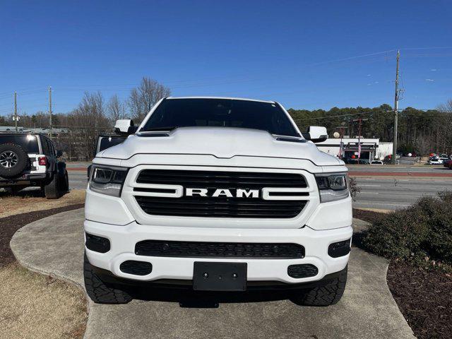 used 2023 Ram 1500 car, priced at $59,997