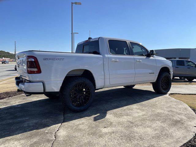 used 2023 Ram 1500 car, priced at $59,997