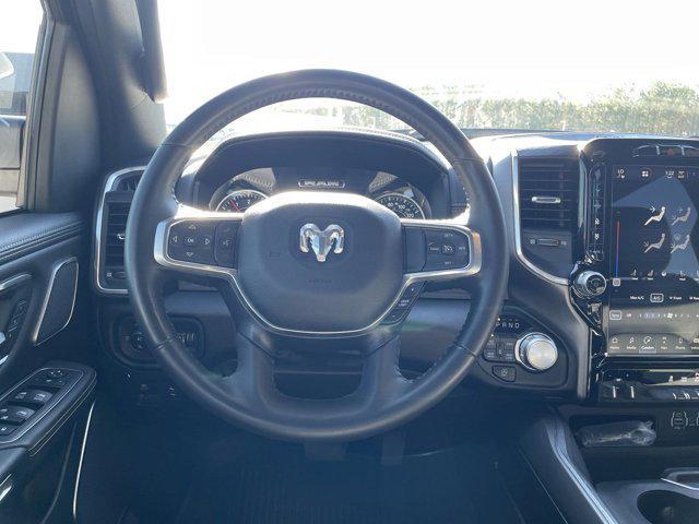 used 2023 Ram 1500 car, priced at $59,997