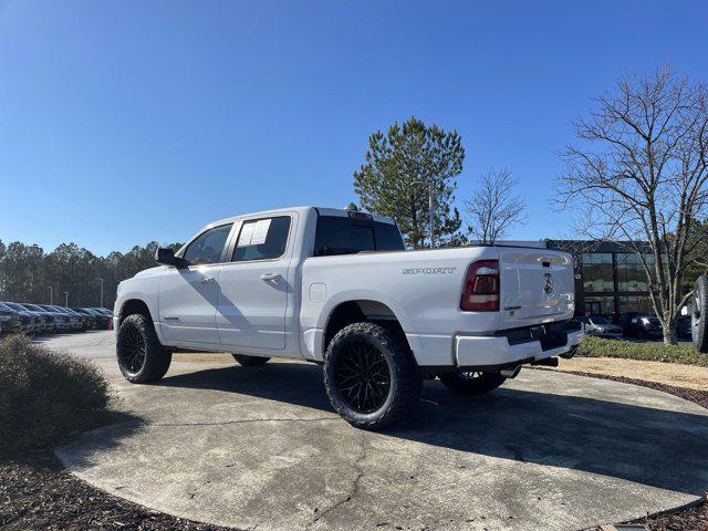 used 2023 Ram 1500 car, priced at $59,997