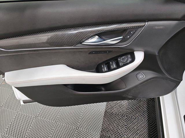 used 2022 Cadillac CT5-V car, priced at $90,966