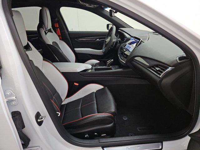 used 2022 Cadillac CT5-V car, priced at $90,966