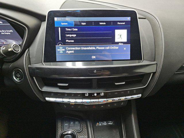 used 2022 Cadillac CT5-V car, priced at $90,966