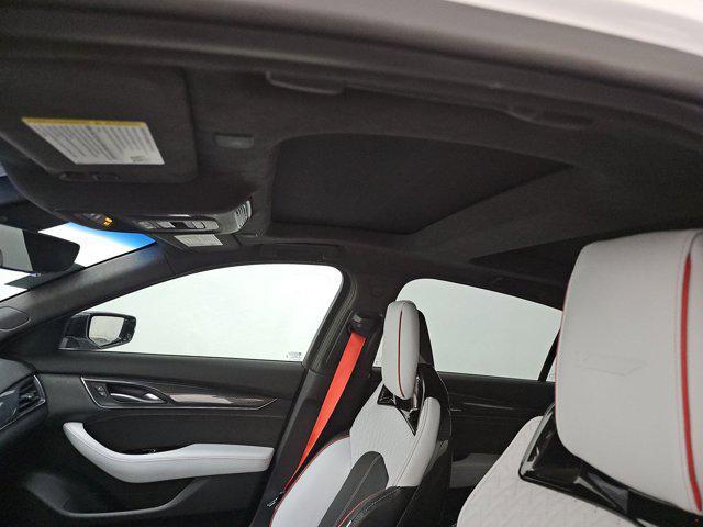 used 2022 Cadillac CT5-V car, priced at $90,966