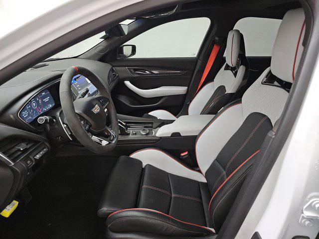 used 2022 Cadillac CT5-V car, priced at $90,966