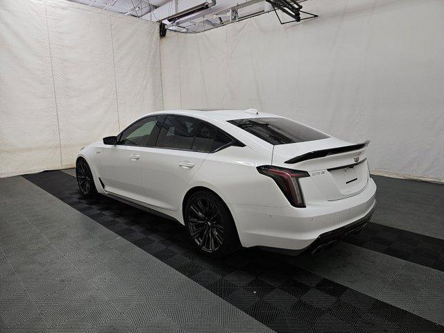 used 2022 Cadillac CT5-V car, priced at $90,966