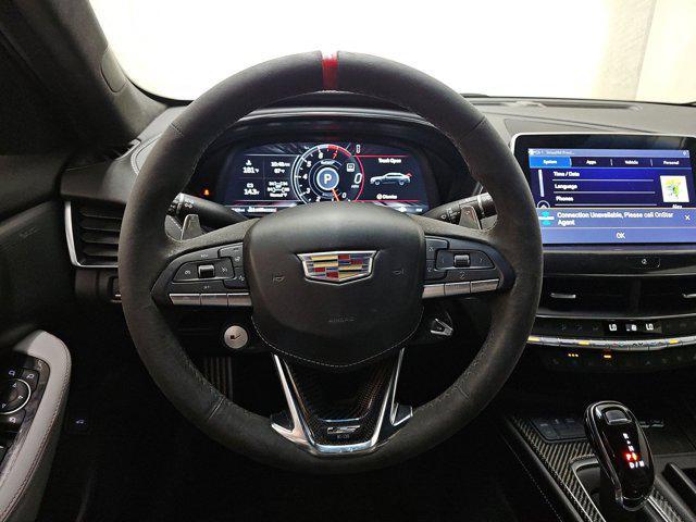 used 2022 Cadillac CT5-V car, priced at $90,966