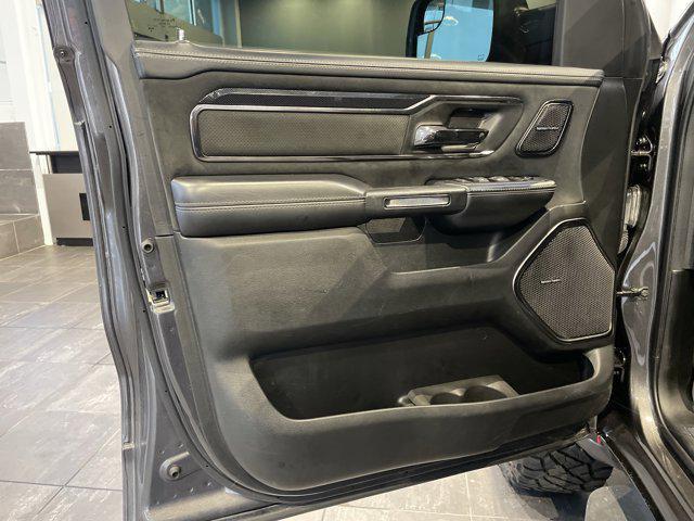 used 2022 Ram 1500 car, priced at $75,985