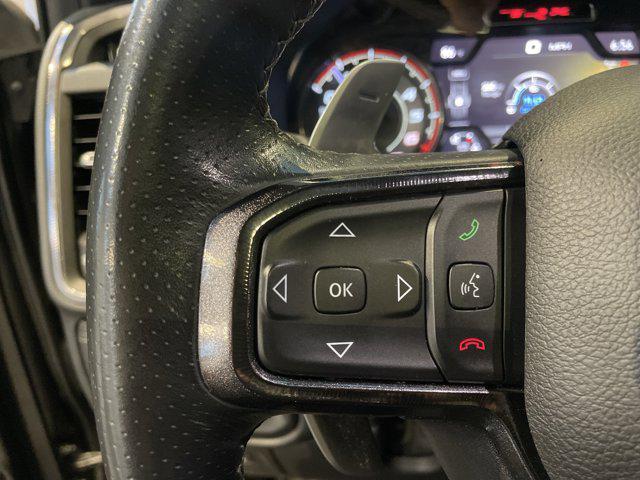 used 2022 Ram 1500 car, priced at $75,985