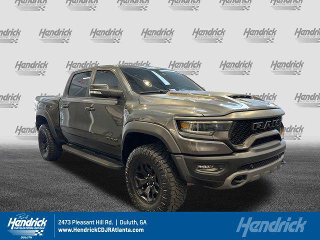 used 2022 Ram 1500 car, priced at $75,985
