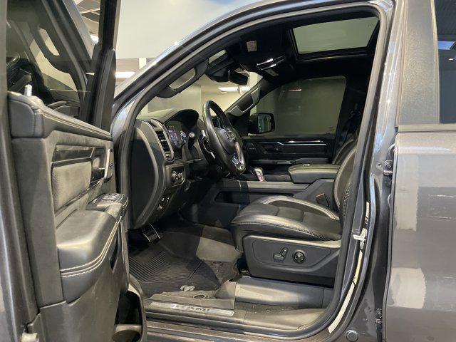 used 2022 Ram 1500 car, priced at $75,985