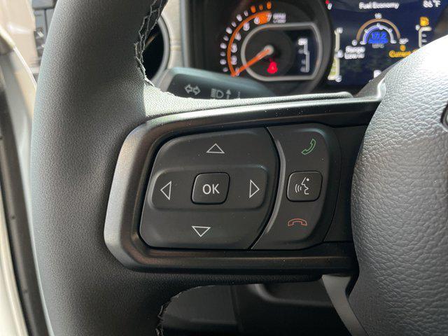 new 2025 Jeep Wrangler car, priced at $50,507