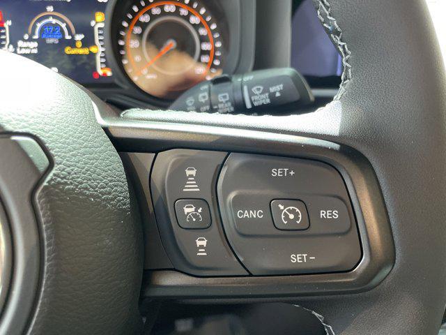 new 2025 Jeep Wrangler car, priced at $50,507