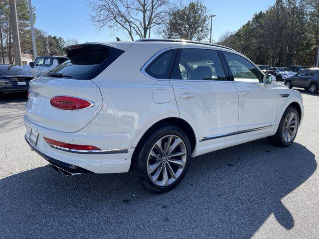 used 2021 Bentley Bentayga car, priced at $134,997