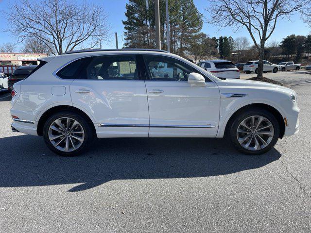 used 2021 Bentley Bentayga car, priced at $134,997