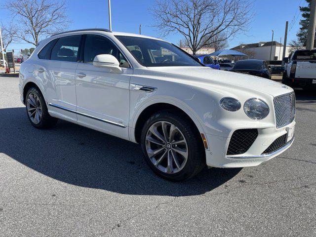 used 2021 Bentley Bentayga car, priced at $134,997