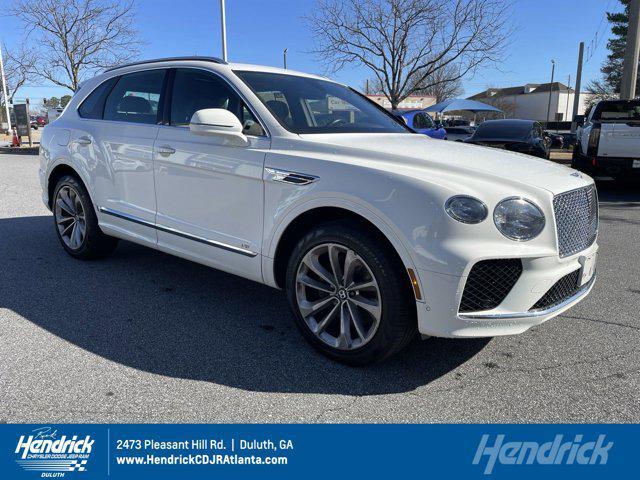 used 2021 Bentley Bentayga car, priced at $134,997