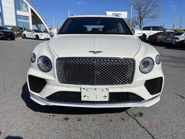 used 2021 Bentley Bentayga car, priced at $134,997