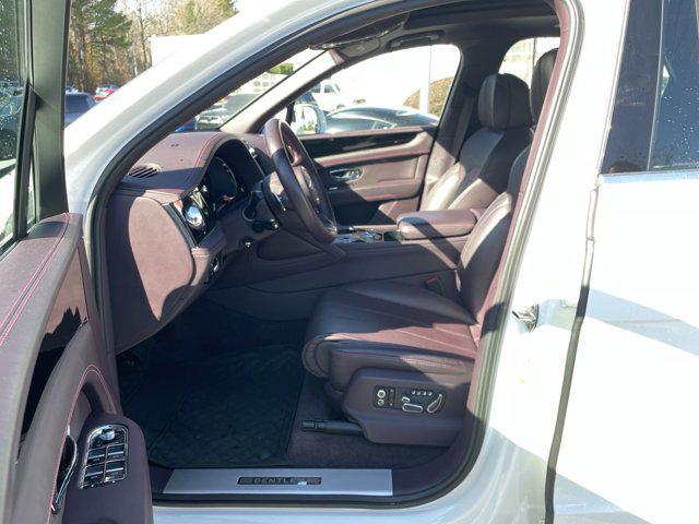 used 2021 Bentley Bentayga car, priced at $134,997