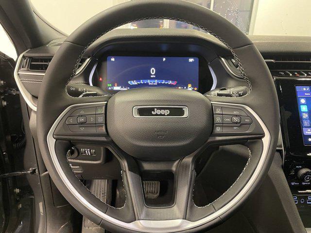 used 2024 Jeep Grand Cherokee car, priced at $36,973