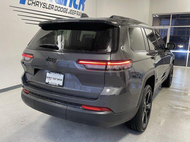 used 2024 Jeep Grand Cherokee car, priced at $36,973