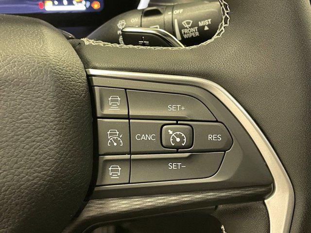 used 2024 Jeep Grand Cherokee car, priced at $36,973