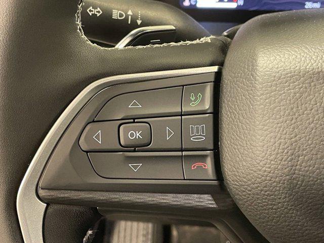 used 2024 Jeep Grand Cherokee car, priced at $36,973