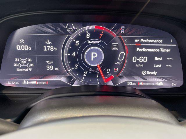 used 2023 Cadillac CT5-V car, priced at $92,986