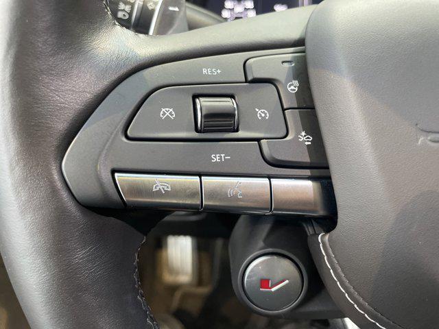 used 2023 Cadillac CT5-V car, priced at $92,986