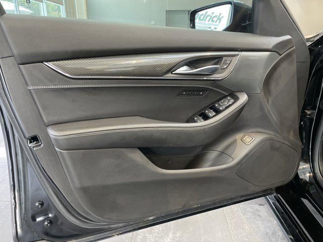 used 2023 Cadillac CT5-V car, priced at $92,986